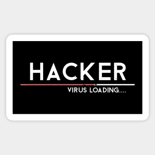 Hacker Shirt, Geek, Gamer, Coder T-Shirt Sticker